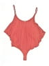 Guess Orange Bodysuit Size S - photo 1
