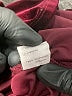 Assorted Brands Burgundy Dress Size 90 cm / US 12-24 MO - photo 4