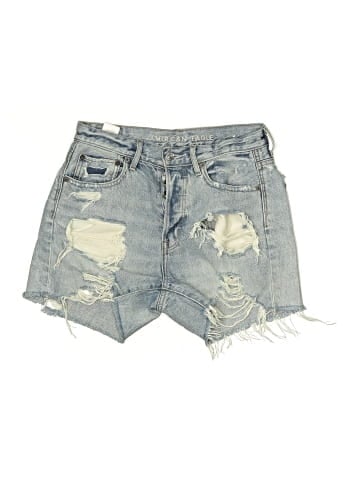 American Eagle Outfitters Denim Shorts (view 1)