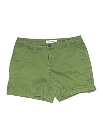 Amazon Essentials Khaki Shorts (view 1)