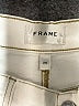 FRAME Ivory Jeans Size 29 waist - photo 7
