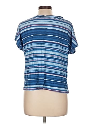 Lauren by Ralph Lauren Short Sleeve T-Shirt (view 2)
