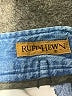 Ruff Hewn Blue Jeans Size 6 (estimated) - photo 4