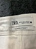Zara Ivory Jeans Size 12 - photo 7