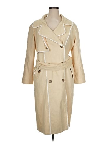 Bagatelle Trenchcoat (view 1)