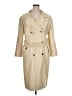 Bagatelle Tan Trenchcoat Size XL - photo 1