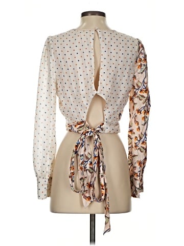 Foxiedox Long Sleeve Blouse (view 2)