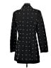 Buddy Love 100% Polyester Polka Dots Black Blazer Size M - photo 2