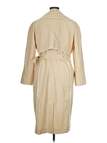 Bagatelle Trenchcoat (view 2)