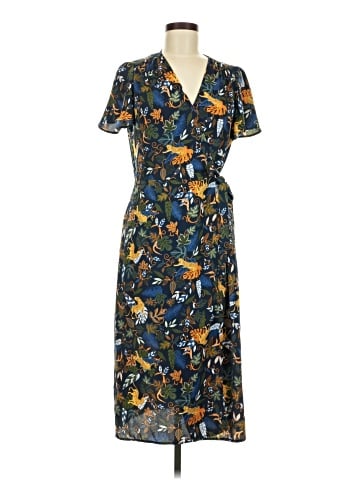 J.Crew Factory Store Casual Dress (view 1)