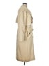 Bagatelle Tan Trenchcoat Size XL - photo 4