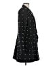 Buddy Love 100% Polyester Polka Dots Black Blazer Size M - photo 4