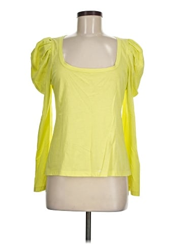 A.L.C. 3/4 Sleeve T-Shirt (view 1)