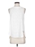 Athleta White Sleeveless T-Shirt Size XS - photo 1