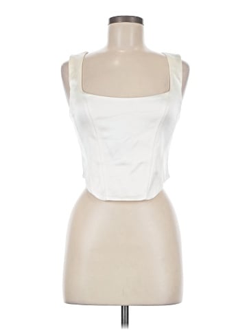 Sunday Best Sleeveless Top (view 1)