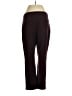Chico's Burgundy Active Pants Size Lg (2) - photo 2