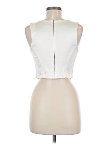 Sunday Best Sleeveless Top (view 2)