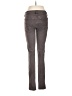 American Eagle Outfitters Chevron-herringbone Gray Jeans Size 8 x long - photo 2