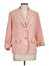 Alfred Dunner 100% Polyester Pink Blazer Size 10 - photo 1
