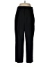 Ann Taylor Black Dress Pants Size 8 Petite - photo 1