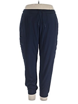 Athleta Track Pants (view 1)