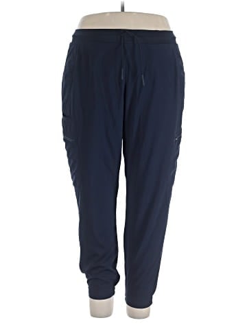 Athleta Track Pants (view 1)
