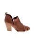 Jeffrey Campbell Brown Ankle Boots Size 6 1/2 - photo 1