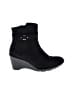 Blondo 100% Leather Black Ankle Boots Size 7 - photo 1