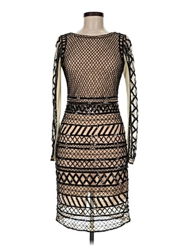 Alice + Olivia Cocktail Dress (view 1)