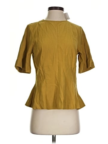 H&M Short Sleeve Blouse (view 1)