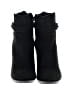 Blondo 100% Leather Black Ankle Boots Size 7 - photo 2