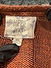 Hippie Rose Brown Pullover Sweater Size XS - photo 7