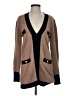 L'Agence Brown Cardigan Size XS (tall) - photo 1