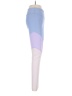 Outdoor Voices Color Block Blue Active Pants Size XS - photo 4