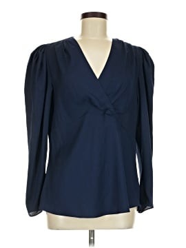 Express Long Sleeve Blouse (view 1)
