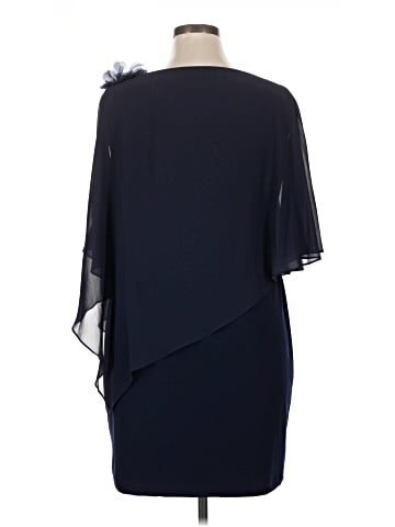 Xscape Cocktail Dress (view 2)