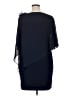 Xscape Blue Cocktail Dress Size 16 - photo 2