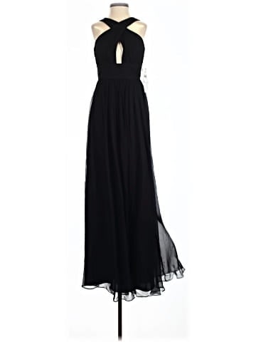 Aidan Mattox Cocktail Dress (view 1)