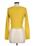Divided by H&M Yellow Cardigan Size L - photo 2