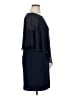 Xscape Blue Cocktail Dress Size 16 - photo 4