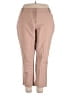 John Galt Solid Tan Khakis Size 2X - photo 1