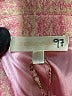 LoveShackFancy Tweed Pink Blazer Size 6 - photo 6