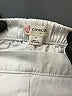 Crewcuts Outlet 100% Cotton Ivory Shorts Size 7 - photo 3