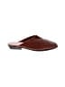 Assorted Brands Brown Mule/Clog Size 7 1/2 - photo 1