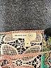 Meadow Rue 100% Polyester Tan Long Sleeve Blouse Size M - photo 7
