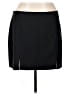 ASOS Design Solid Black Casual Skirt Size 14 - photo 1