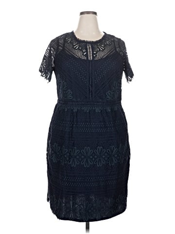 City Chic Cocktail Dress (view 1)