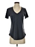 Z Supply Gray Active T-Shirt Size XS - photo 1
