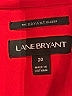 Lane Bryant Red Blazer Size 20 - photo 6