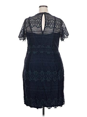 City Chic Cocktail Dress (view 2)
